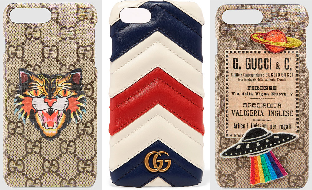 Gucci Coque et skin iPhone