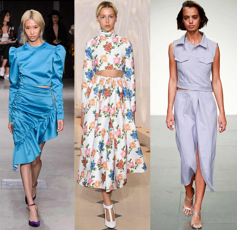 Jupe et haut pour filles modestes