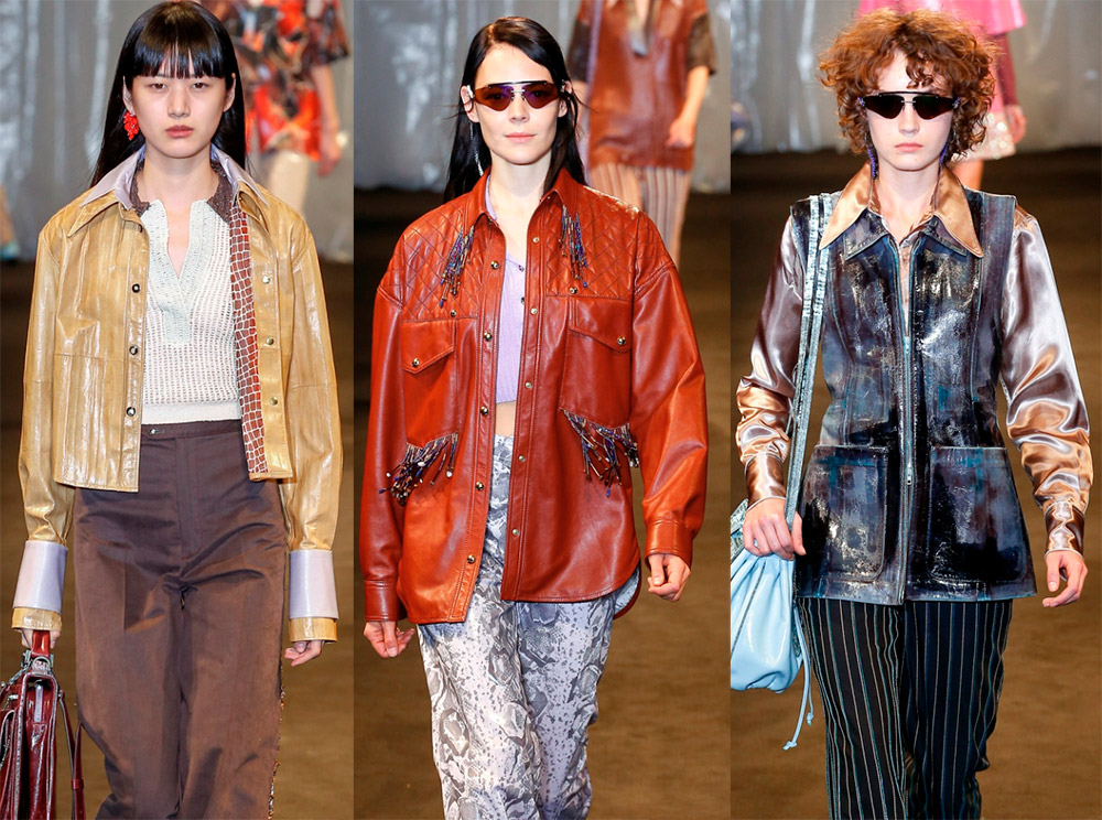 Vestes femme printemps 2026