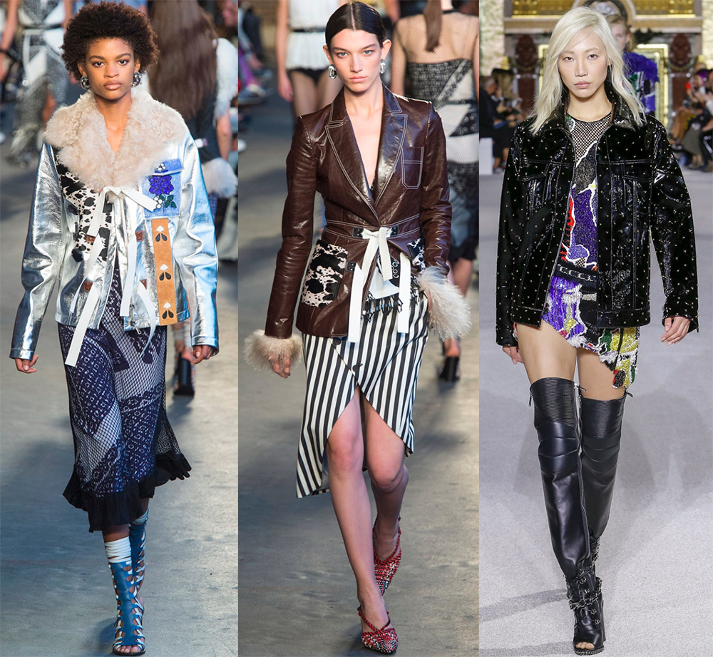 Vestes femme printemps 2026