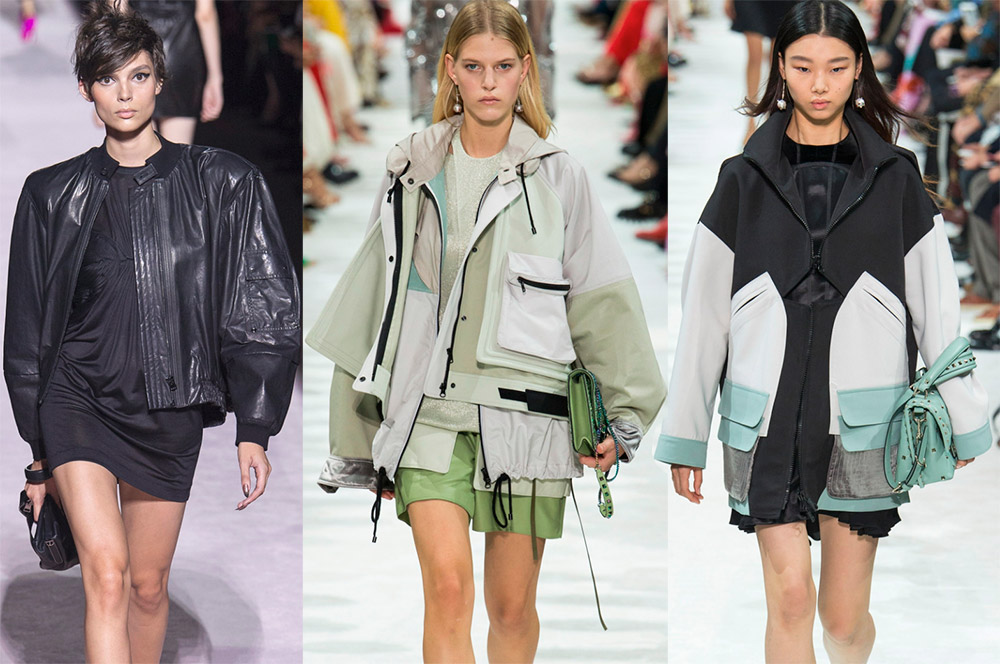 Vestes femme printemps 2026