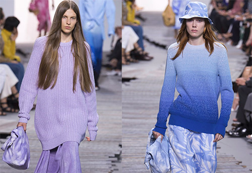 Pulls femme et tendances mode