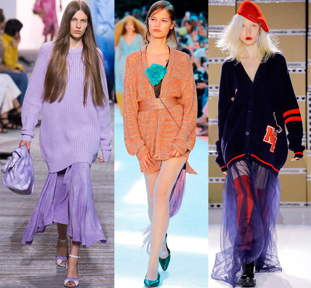 Pulls femme à la mode 2026