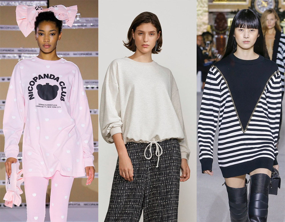 Mode printemps-été 2026