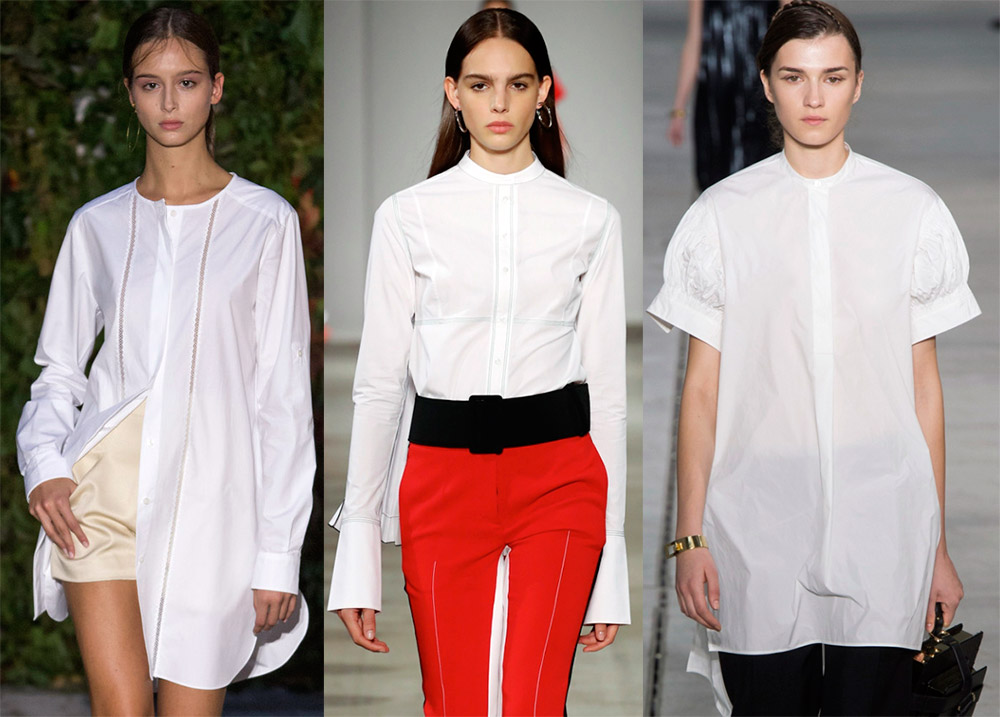 Chemisiers-chemises mode 2026