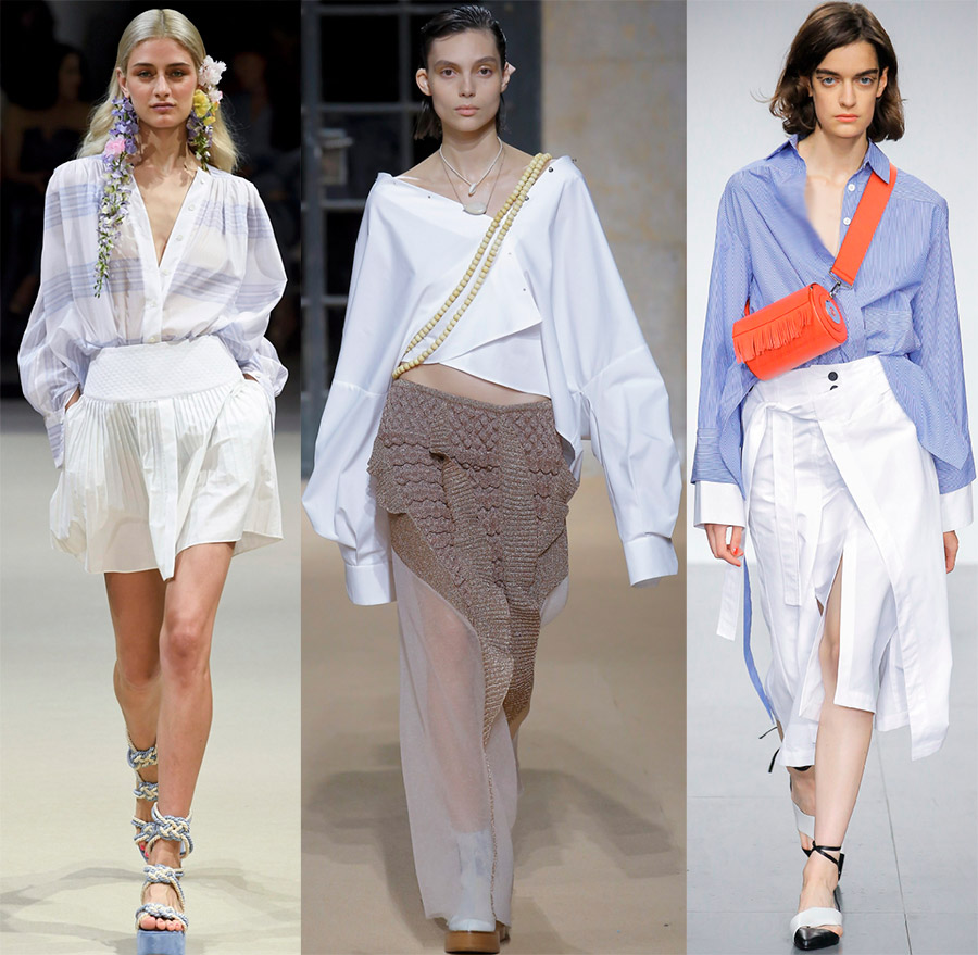 Mode printemps-été 2026