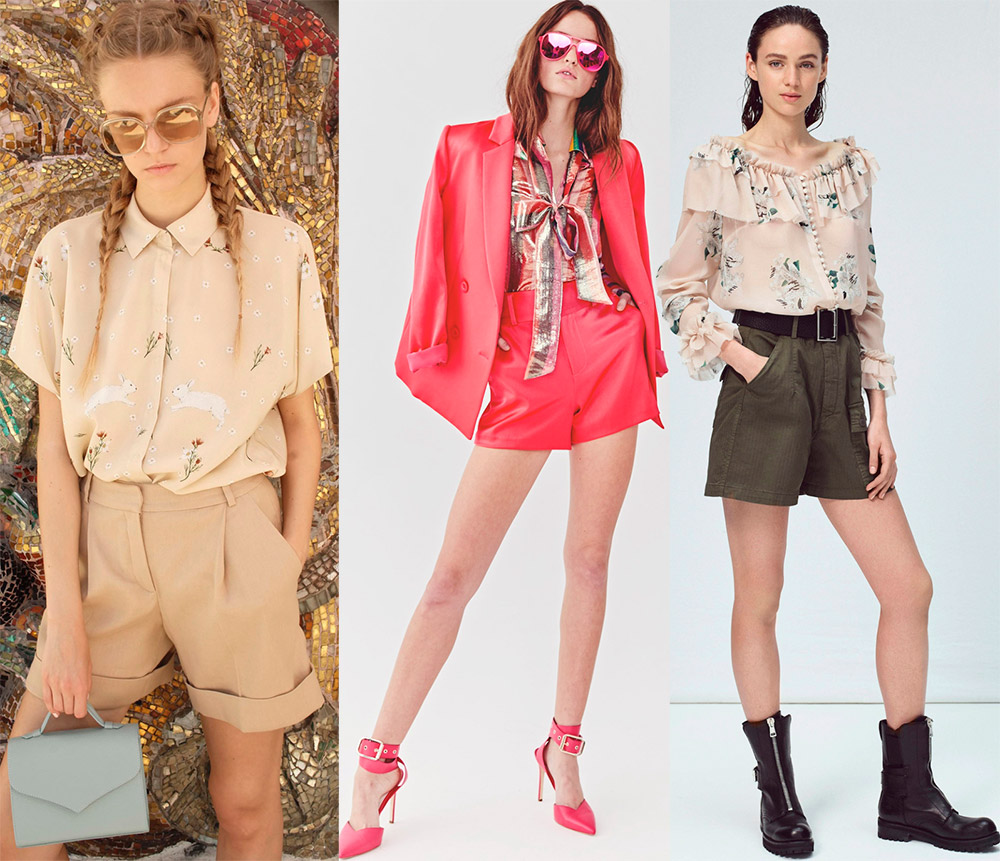 Shorts 2026 - images à la mode