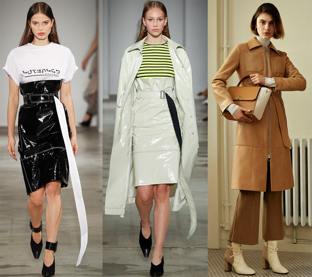 Vêtements en cuir 2026