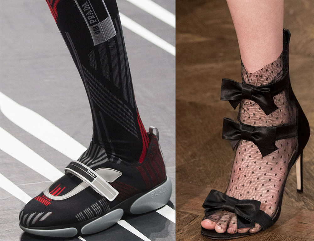 Chaussures femme printemps-été 2026