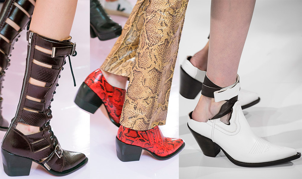 Top 100 paires de chaussures femme 2026