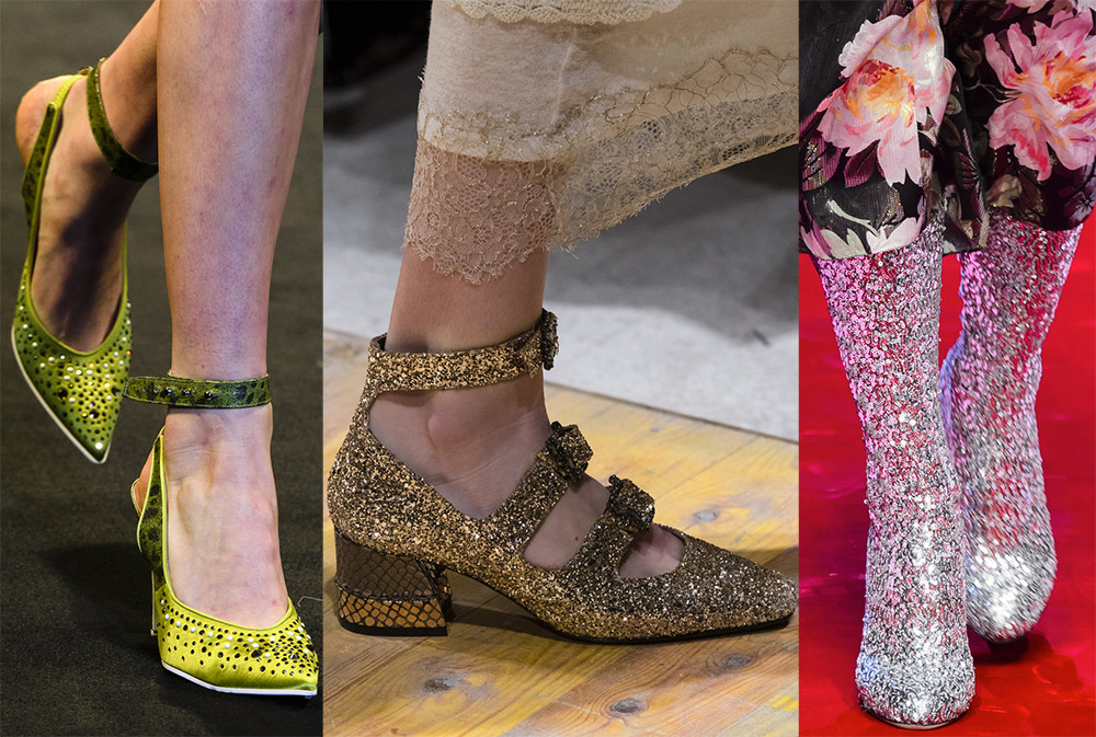 Chaussures de soirée 2026