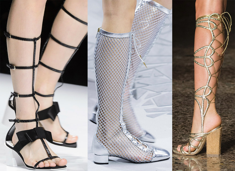 Chaussures femme printemps-été 2026