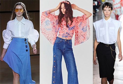 Blouses 2026 - modèles beaux et à la mode