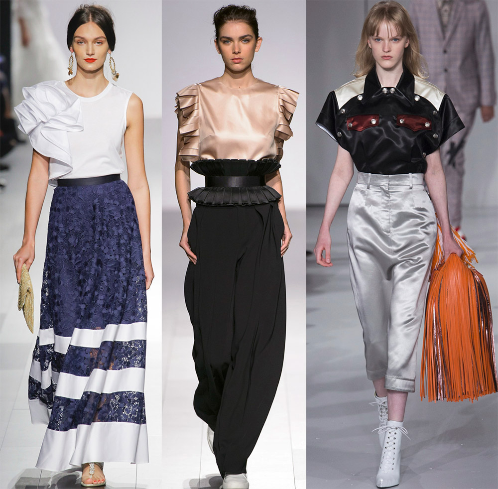 Blouses 2026 - modèles beaux et à la mode