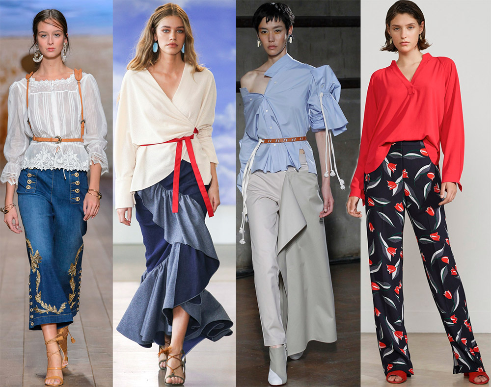 Comment porter une blouse en 2026