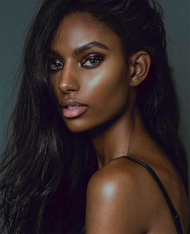 Beauté noire