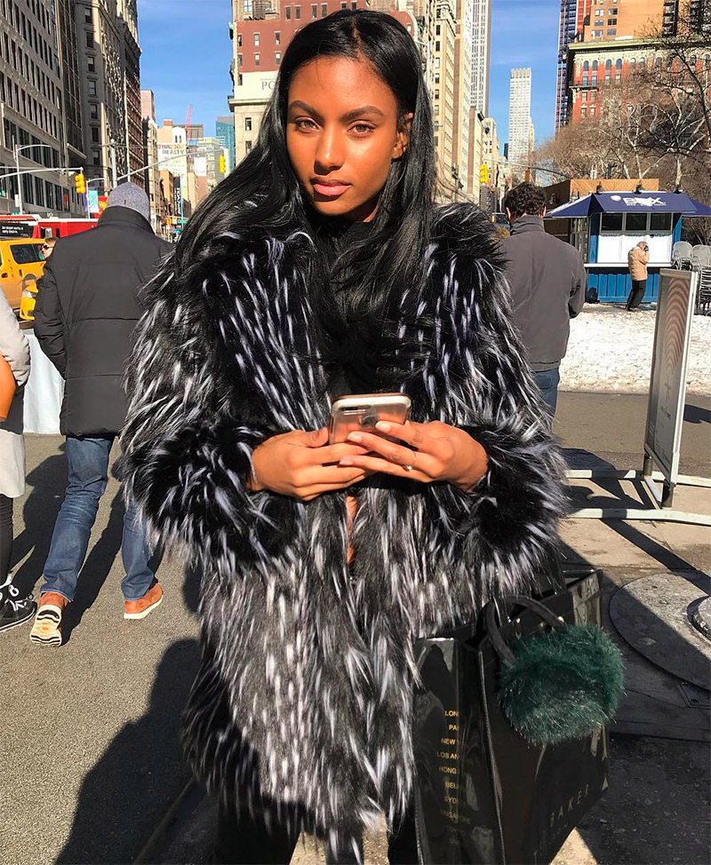 Style décontracté de Sydney Harper