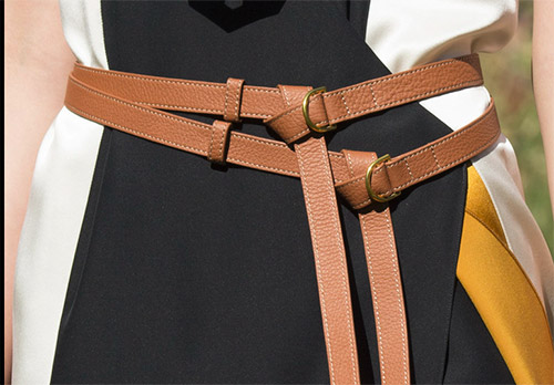 Tout sur les ceintures mode 2026