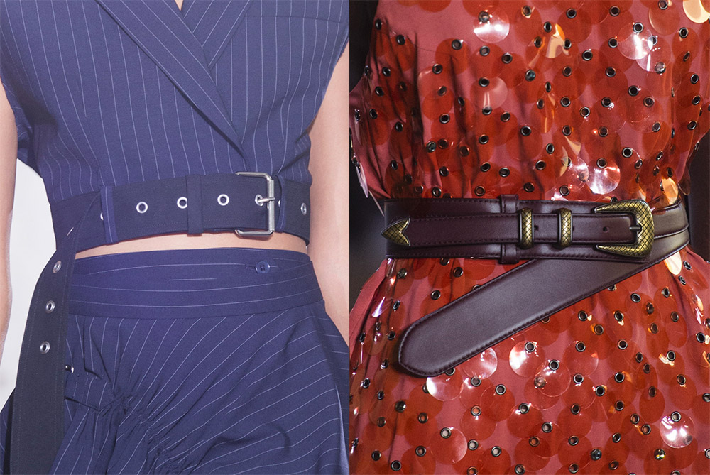 Tout sur les ceintures mode 2026