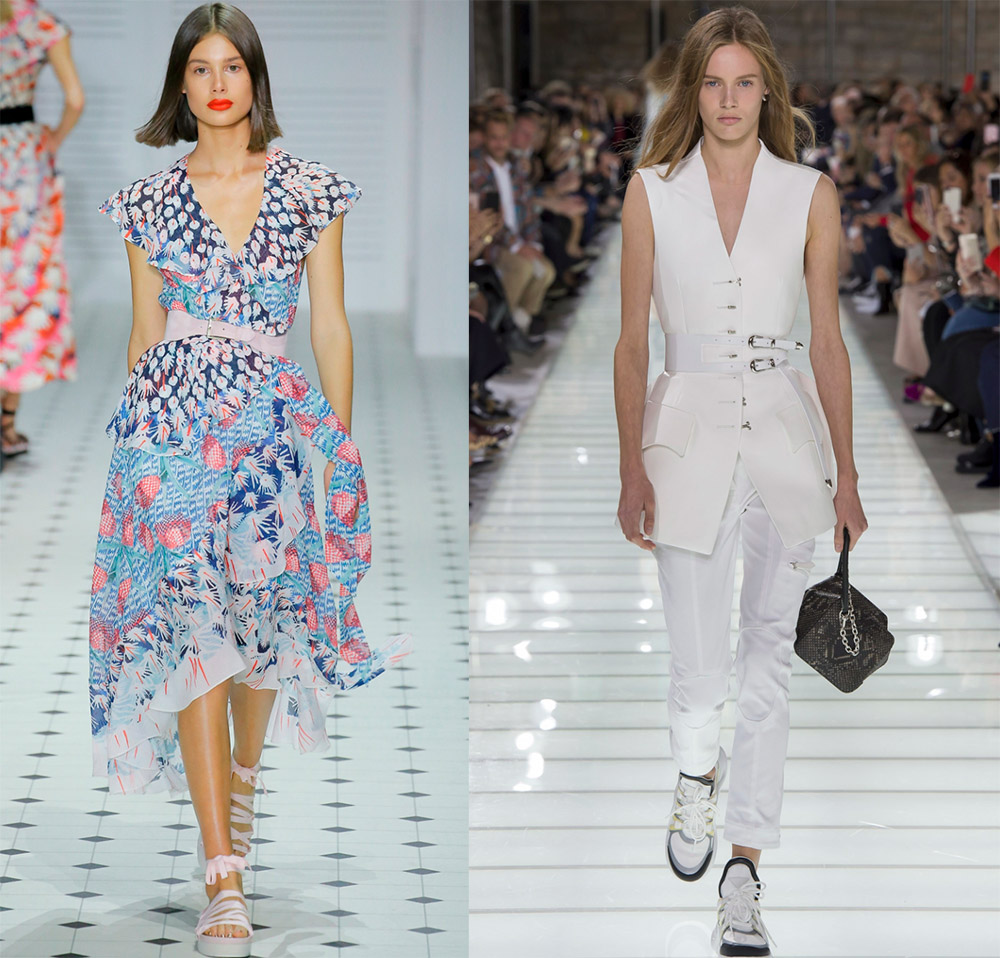 Mode printemps-été 2026