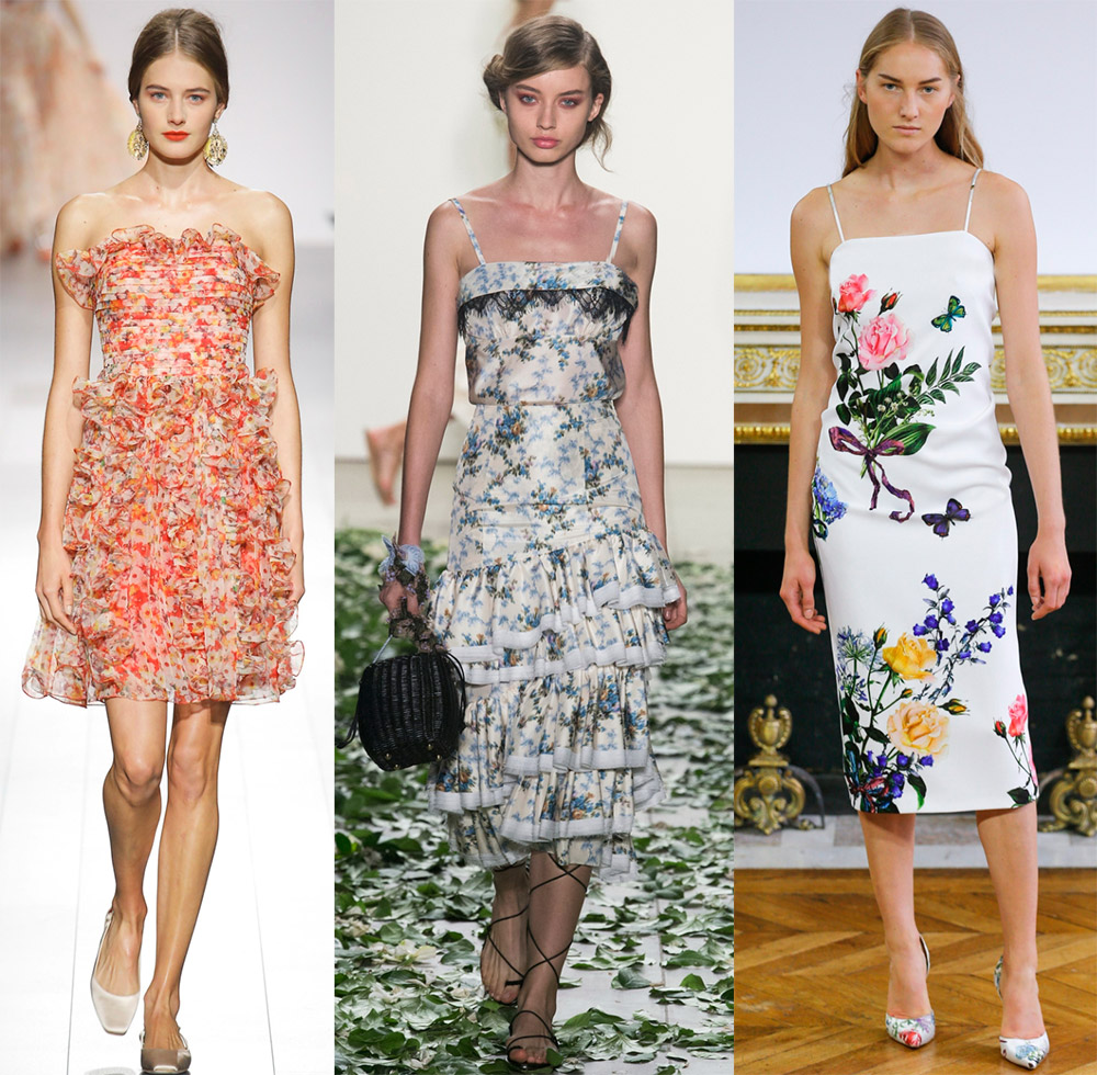 Robes à épaules dénudées