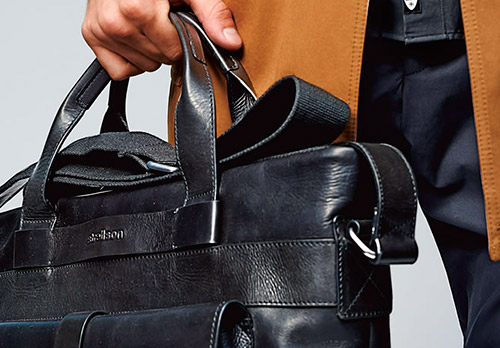 De combien de sacs un homme a-t-il besoin - choisissez le meilleur