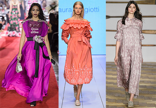 Les robes de bal les plus en vogue et les plus insolites