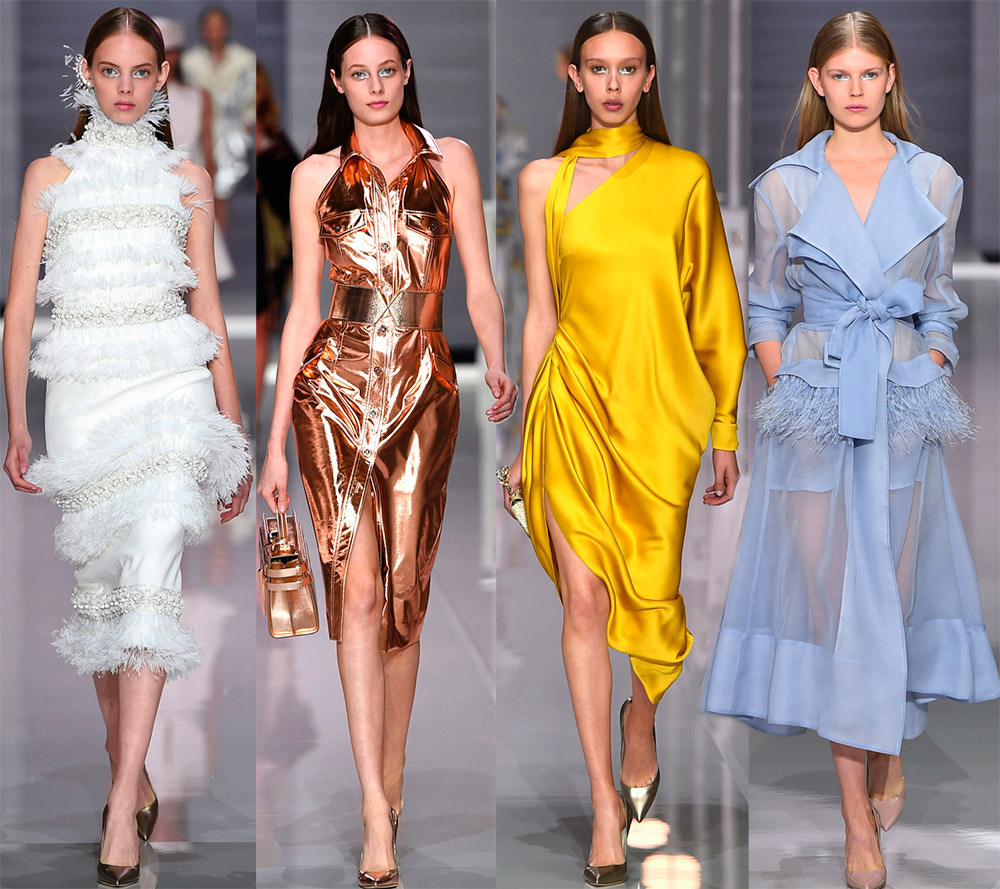 Les robes de bal les plus en vogue