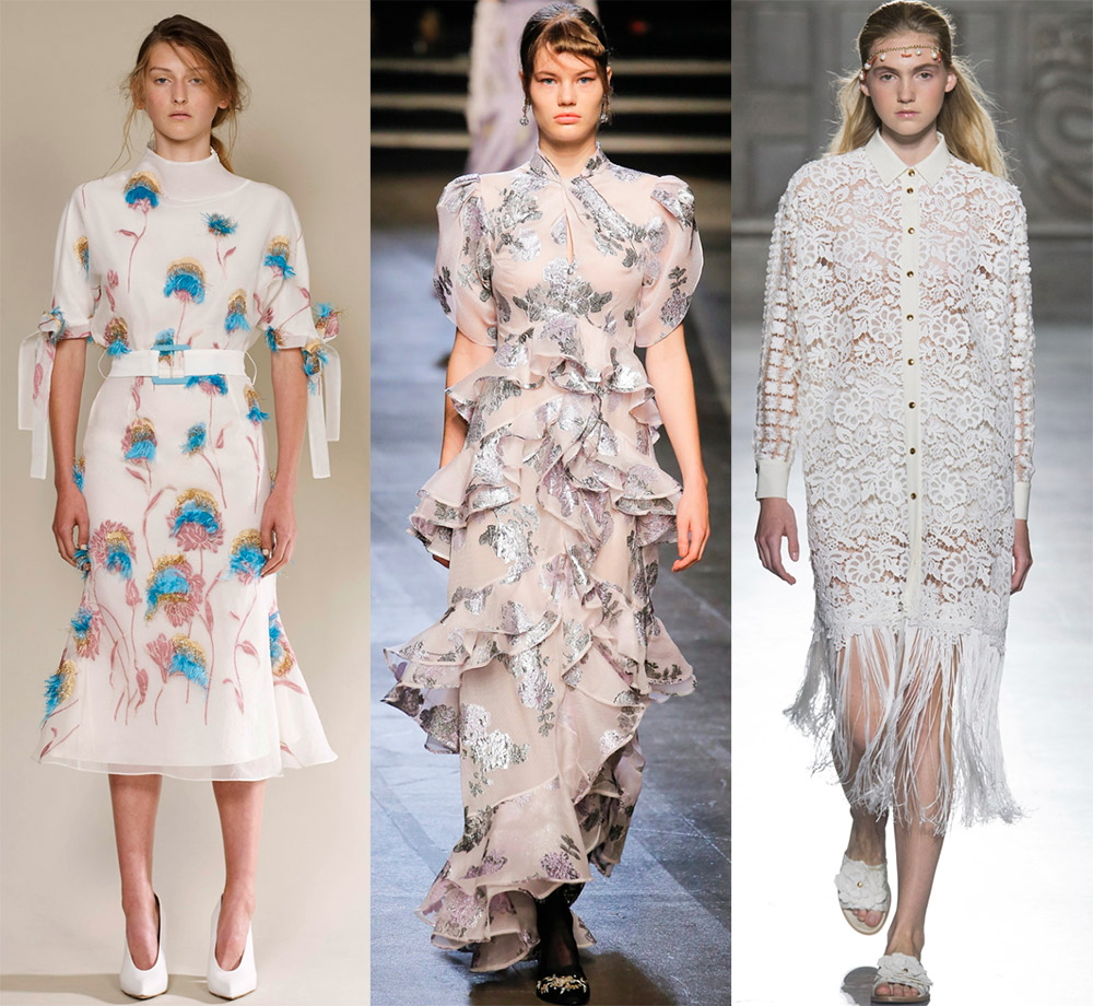 Robes de bal insolites