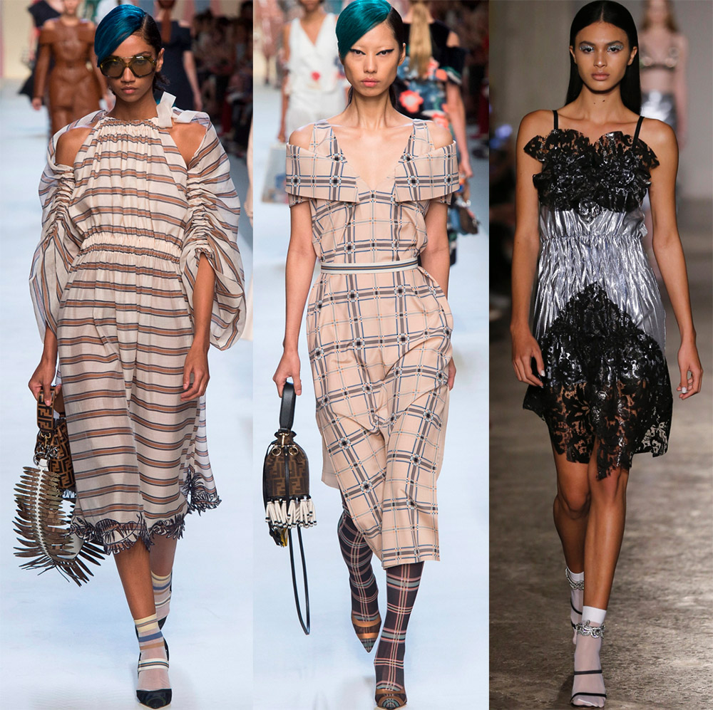 Robes de bal insolites