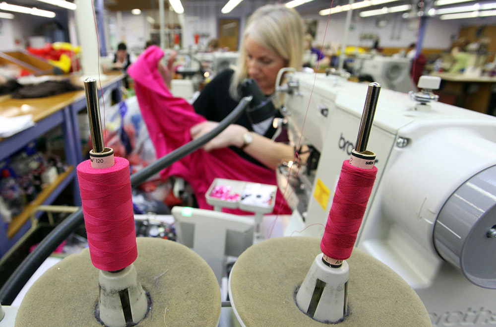 Industrie de la mode