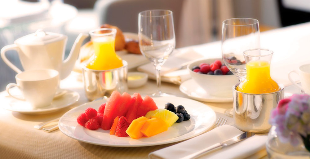 Quel devrait être le petit déjeuner