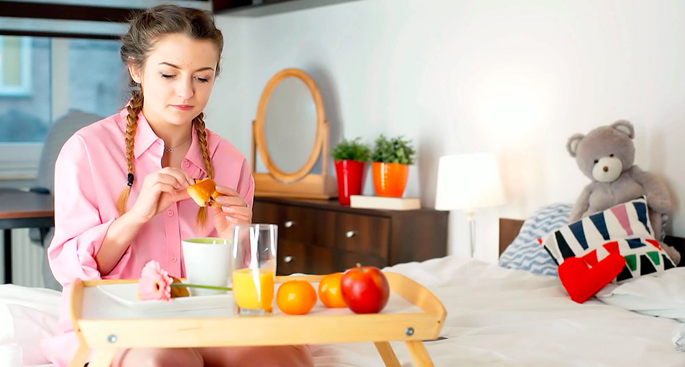 Quel devrait être le petit déjeuner