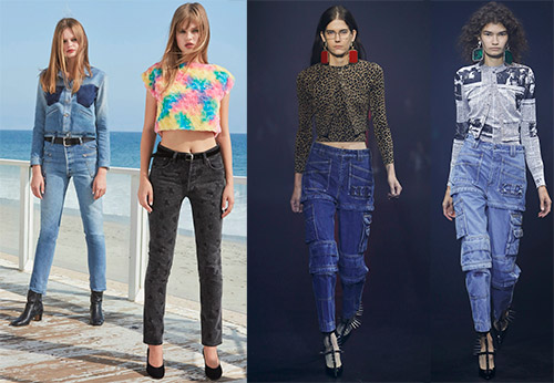 Jeans de 2026 - photos d'images et de tendances