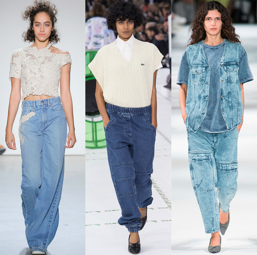 Jeans femme à la mode 2026