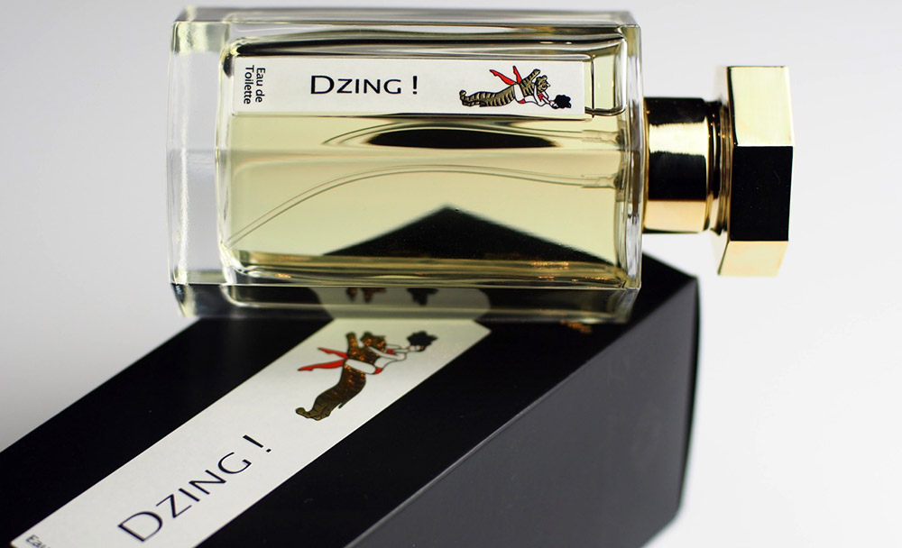 Le meilleur parfum d'Olivia Giacobetti