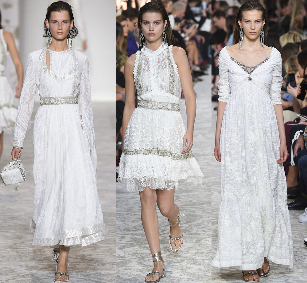 Robes de bal blanches 2026