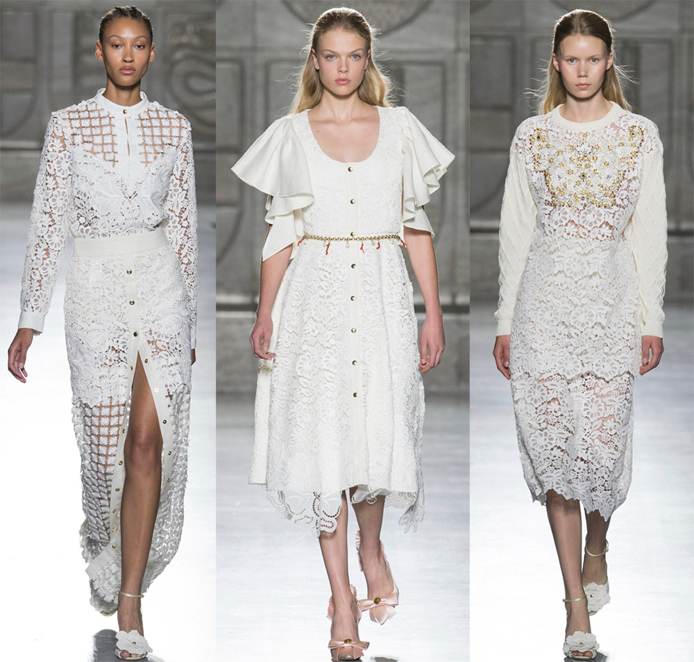 Robes de bal blanches 2026