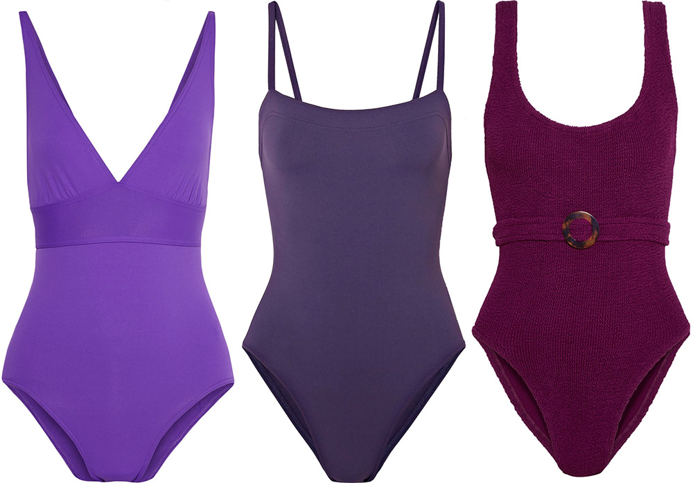 Maillot de bain une pièce de plage 2026