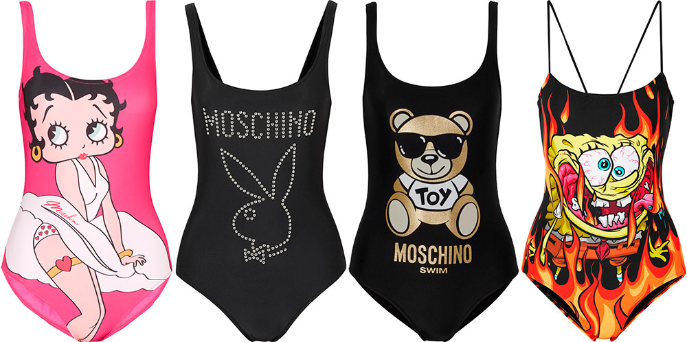 Maillots de bain une pièce mode 2026