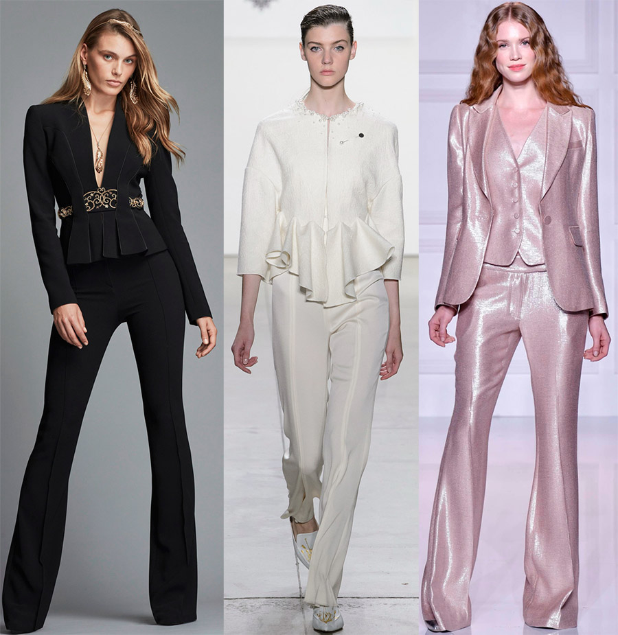 Costume de soirée femme 2026