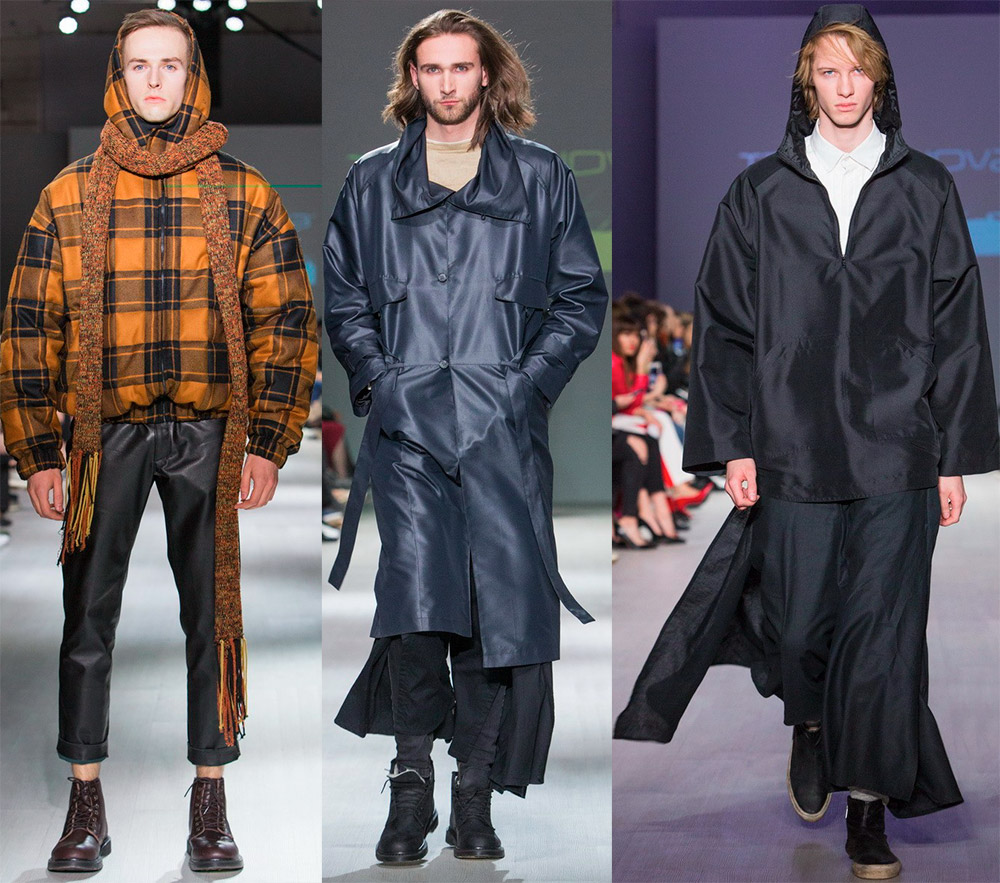 Mode homme 2025-2026