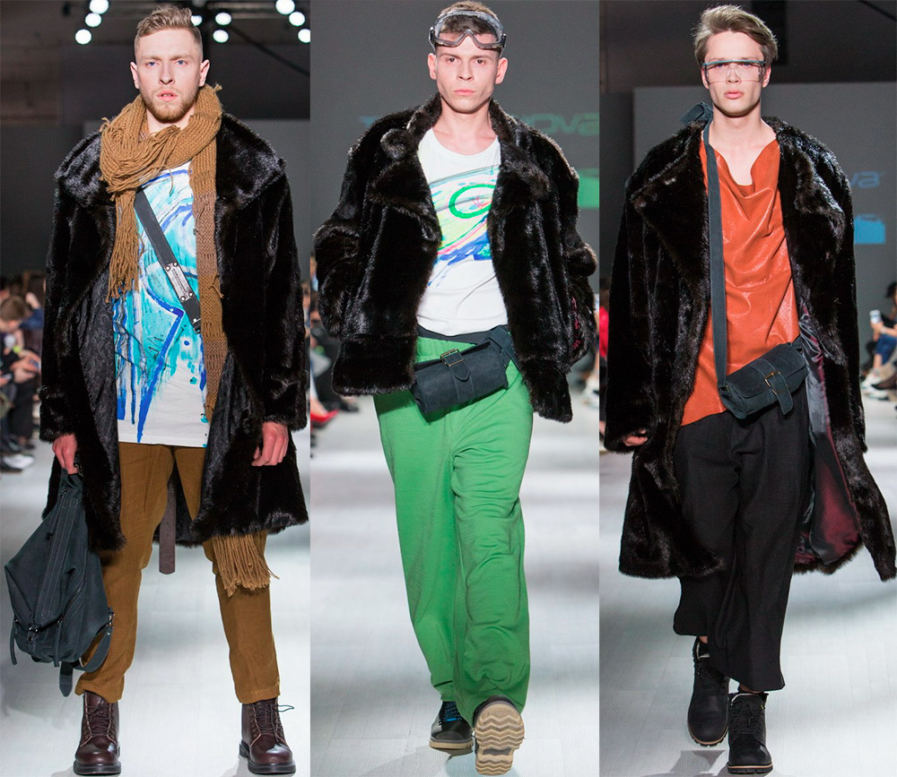 Mode homme 2025-2026