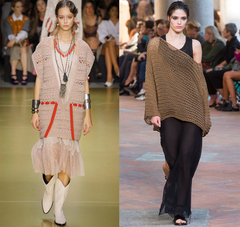 Mode printemps-été 2026