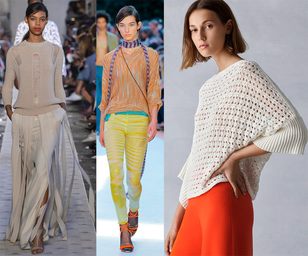 Mode printemps-été 2026