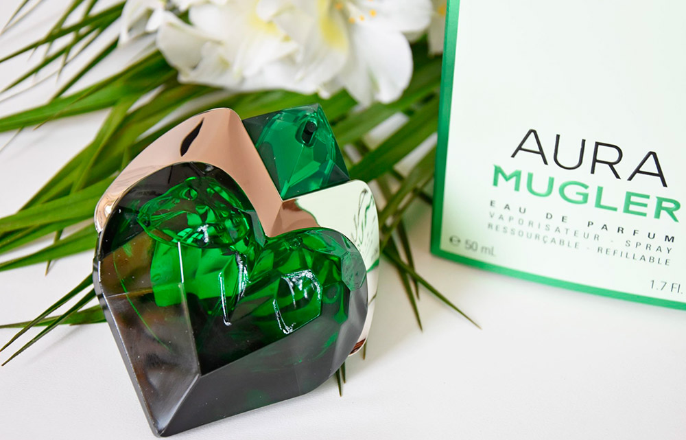 Parfum Thierry Mugler Aura - mon avis et impressions