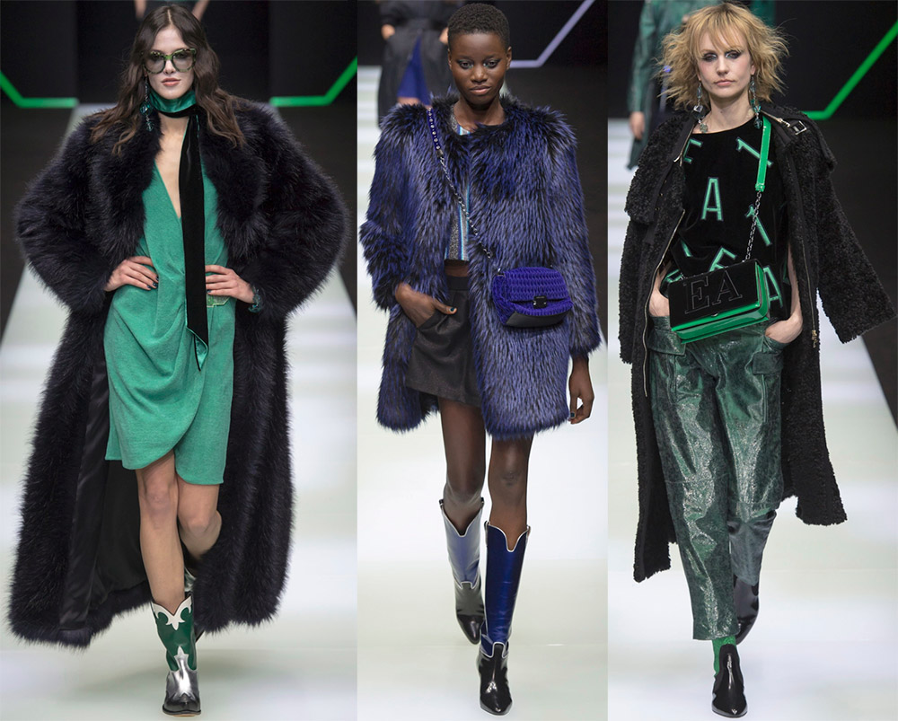 Quand la fausse fourrure remplace le naturel