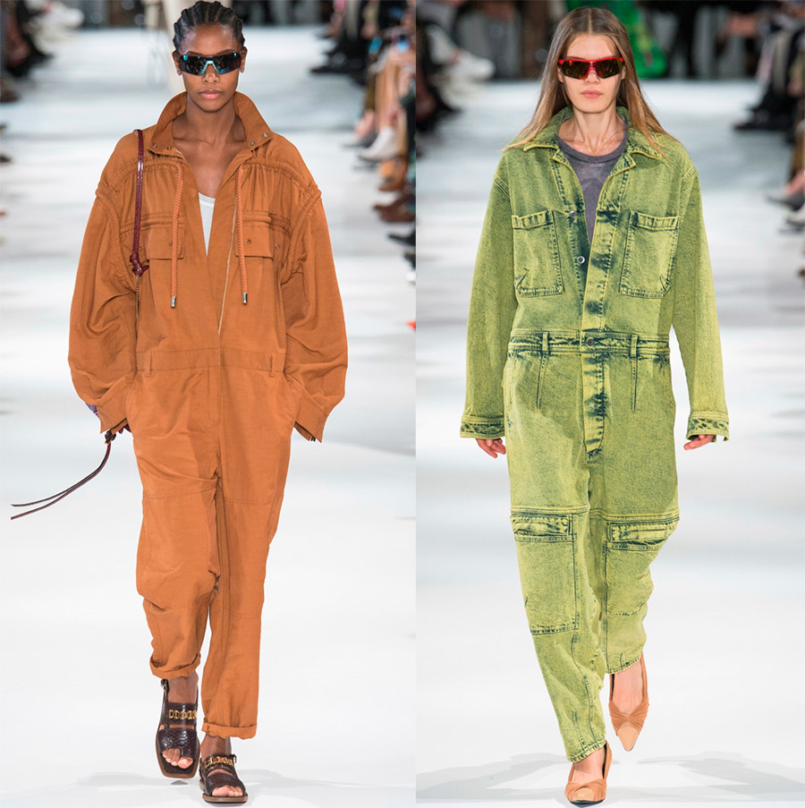 combinaisons femmes 2026