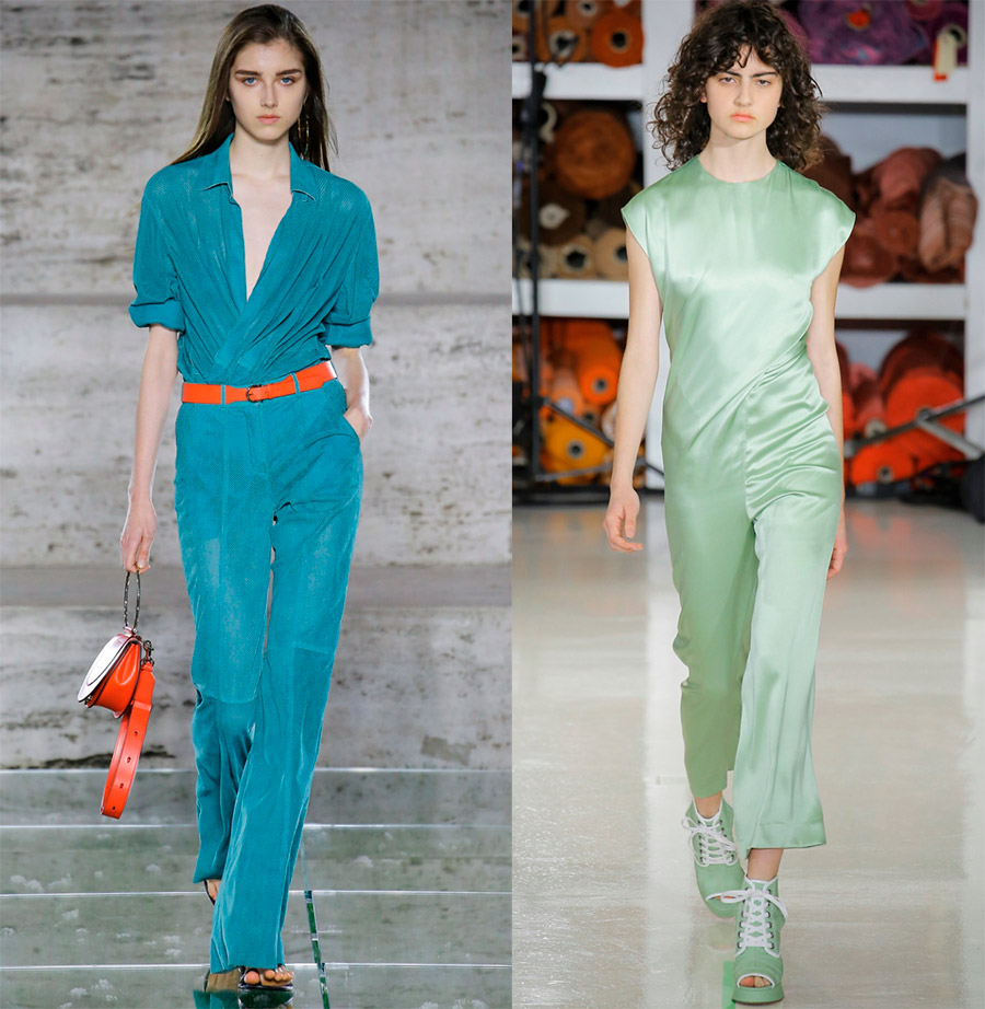 Mode printemps-été 2026