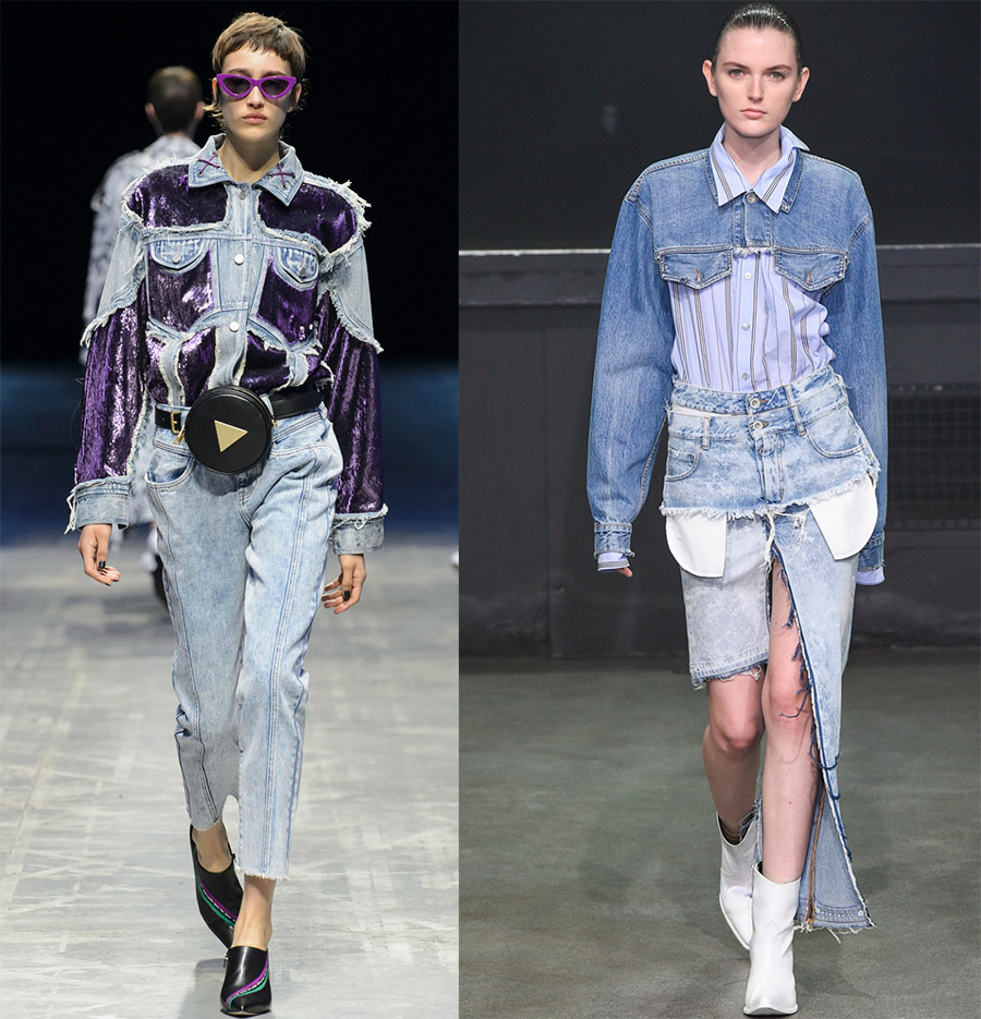 Mode printemps-été 2026